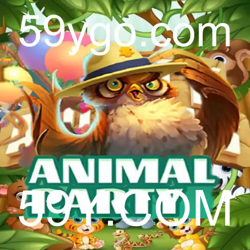 Explorando o Mundo de AnimalParty: Um Jogo de Diversão e Estratégia