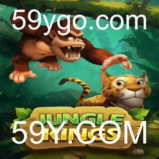 Explorando o Mundo Aventuroso de JungleKings e a Estratégia de 59Y.COM
