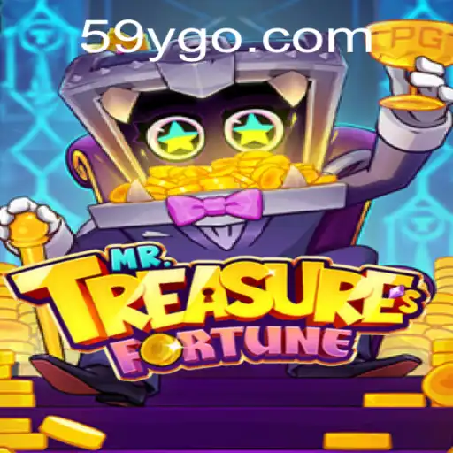 Descubra a Aventura do MrTreasuresFortune: Um Jogo de Estratégia e Sorte