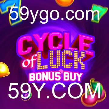 CycleofLuckBonusBuy: Descubra a Emoção do Jogo com 59Y.COM